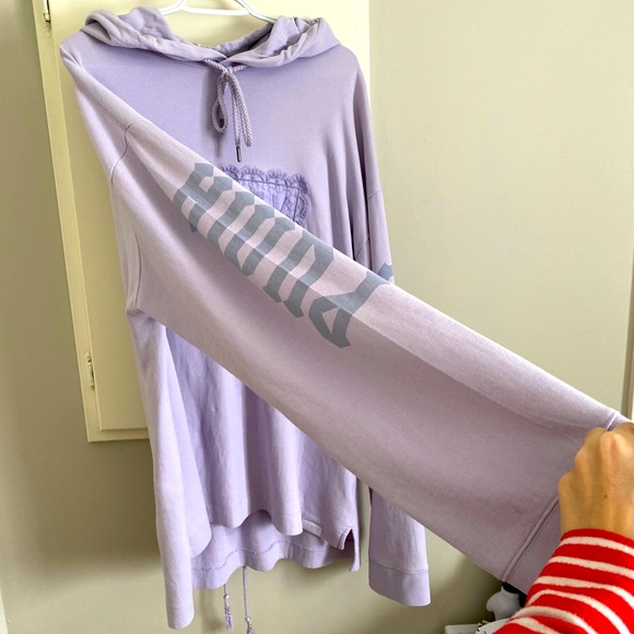 Hoodie PUMA fenty by Rihanna - Picture 6 of 9